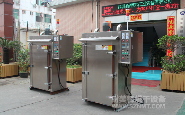 NMT-SP-7802食品行業(yè)不銹鋼工業(yè)烤箱(四通)